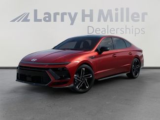 New 2026 Hyundai Sonata N Line video 1