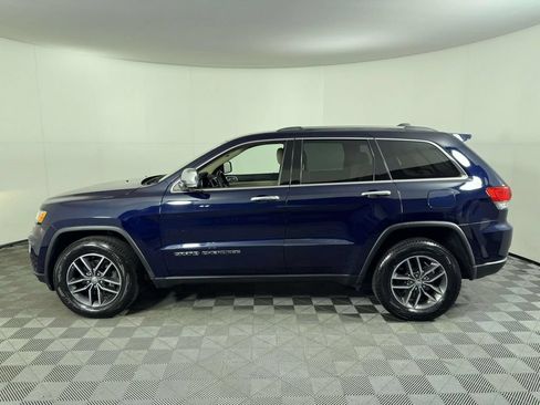 Used 2018 Jeep Grand Cherokee Limited w/ Trailer Tow Group IV AWD/4WD image 11