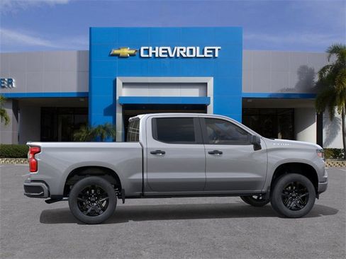 New 2026 Chevrolet Silverado 1500 Custom image 6