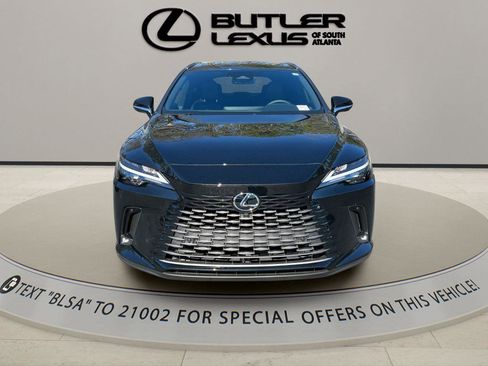 New 2026 Lexus RX 450h RX 450h+ Premium image 2