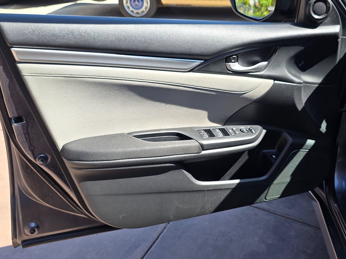 Used 2016 Honda Civic EX image 27