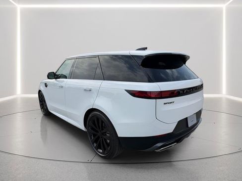 New 2026 Land Rover Range Rover Sport SE AWD/4WD image 3