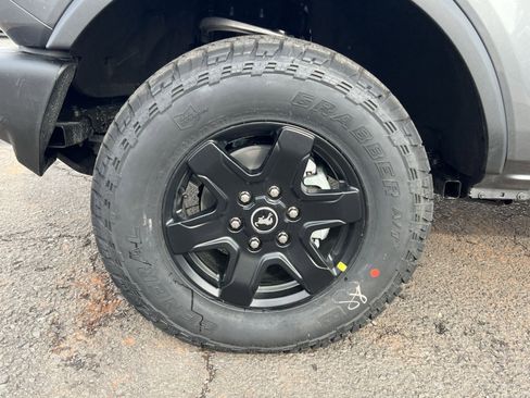 New 2025 Ford Bronco Big Bend image 12