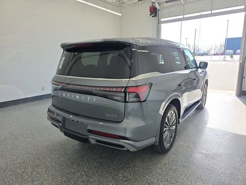 New 2026 INFINITI QX80 Luxe w/ Cargo Package image 5