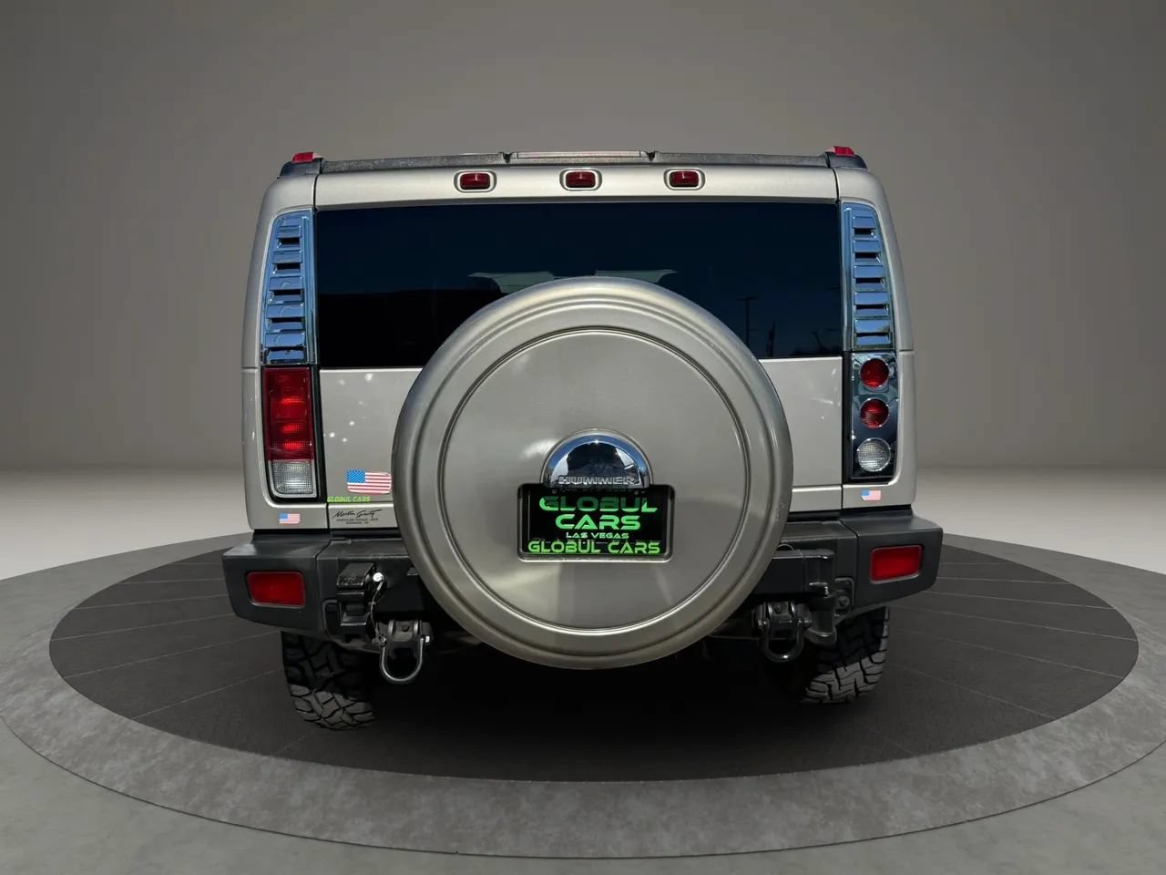 Used 2007 HUMMER H2 AWD/4WD image 6