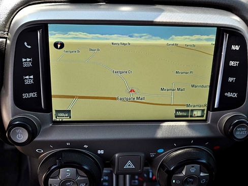 Used 2015 Chevrolet Camaro LT w/ RS Package RWD image 21