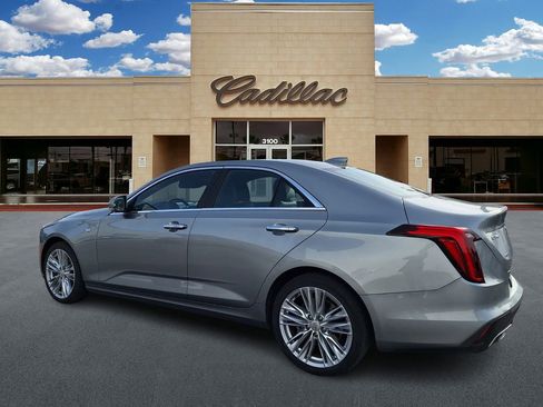 Used 2023 Cadillac CT4 Premium Luxury w/ Climate Package image 5