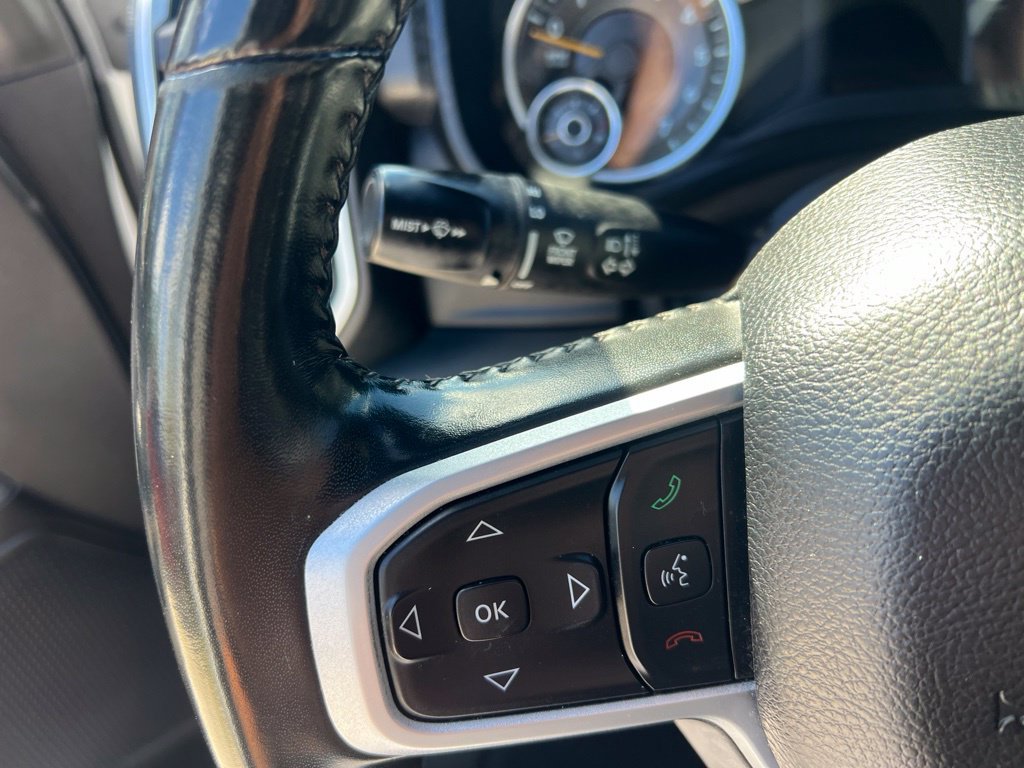 Certified 2021 RAM 1500 Big Horn RWD image 26
