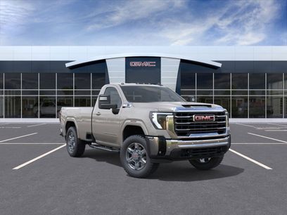 New 2026 GMC Sierra 3500 SLE