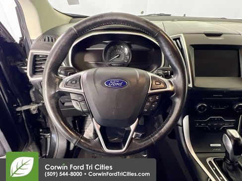 Used 2015 Ford Edge SEL w/ Equipment Group 201A AWD/4WD image 8