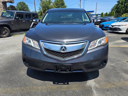 Used 2014 Acura RDX AWD image 8