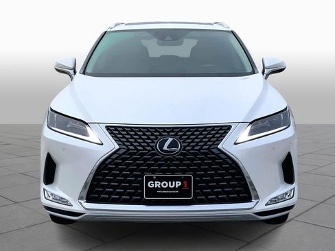 Used 2022 Lexus RX 350 FWD w/ Premium Package image 3