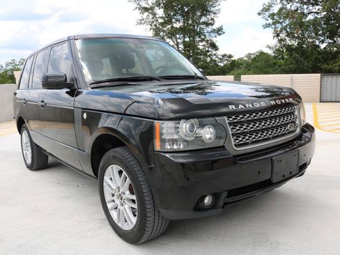 Used 2010 Land Rover Range Rover HSE AWD/4WD image 91