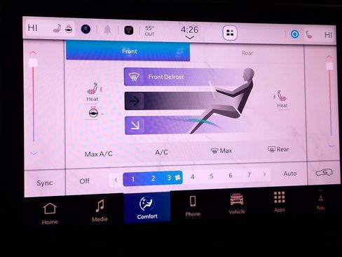 New 2025 Jeep Grand Cherokee L Limited image 2