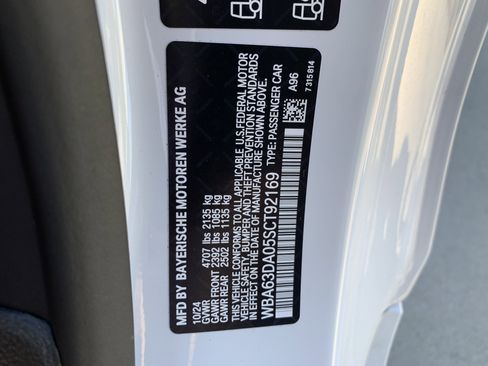 Certified 2025 BMW 430i xDrive Coupe w/ Convenience Package image 37