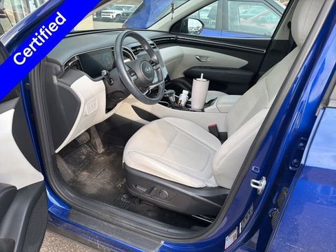 Certified 2024 Hyundai Tucson SEL w/ Convenience Package image 14