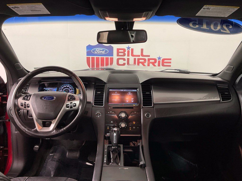 Used 2015 Ford Taurus SEL w/ Equipment Group 201A FWD image 18