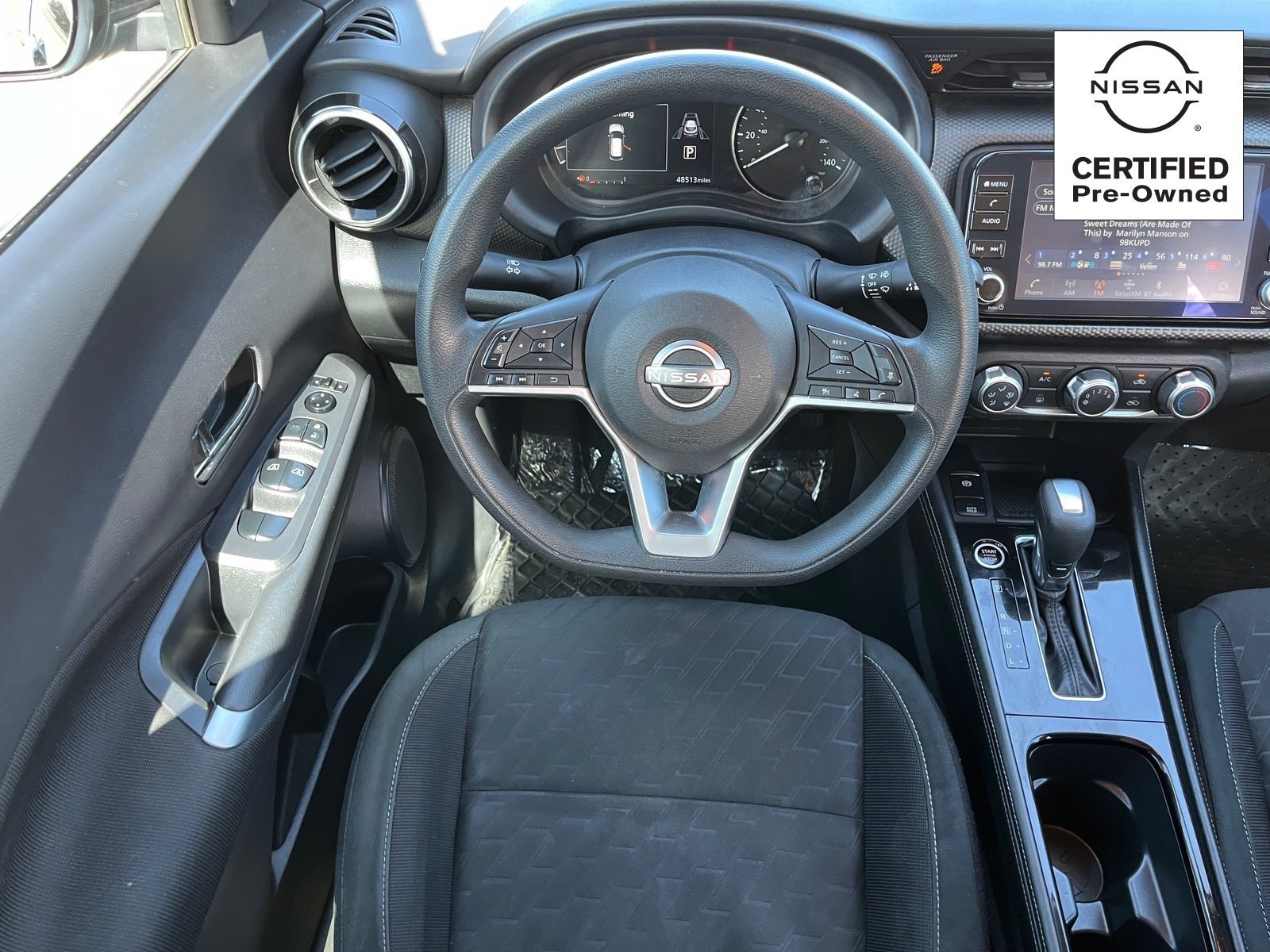 Certified 2024 Nissan Kicks SV FWD image 13