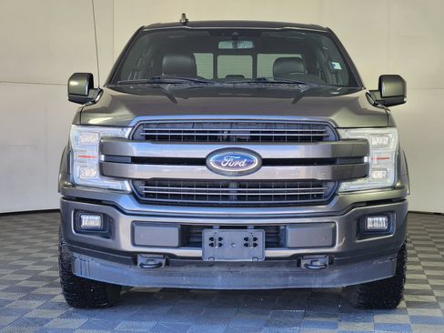 Used 2018 Ford F150 Lariat w/ Equipment Group 502A Luxury AWD/4WD image 2
