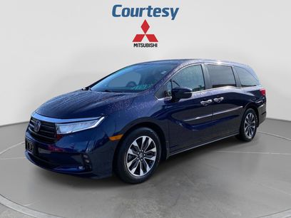 Used 2022 Honda Odyssey EX-L