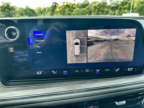 New 2026 Chevrolet Tahoe Z71 w/ Comfort Package image 14