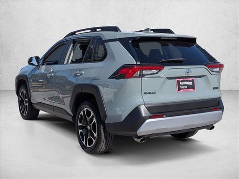 Used 2021 Toyota RAV4 Adventure image 8