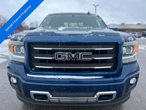 Used 2015 GMC Sierra 1500 SLT image 9