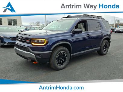 New 2026 Honda Passport TrailSport Elite