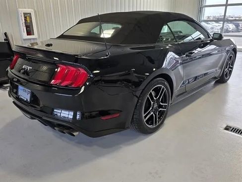 Used 2019 Ford Mustang GT Premium w/ Equipment Group 401A image 3