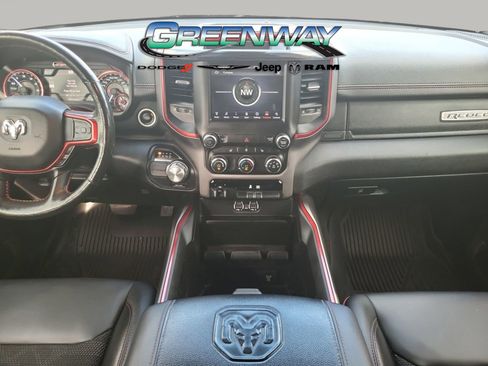 Used 2020 RAM 1500 Rebel w/ Rebel Level 1 Equipment Group image 14