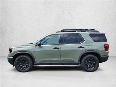 New 2026 Honda Passport TrailSport Elite image 2