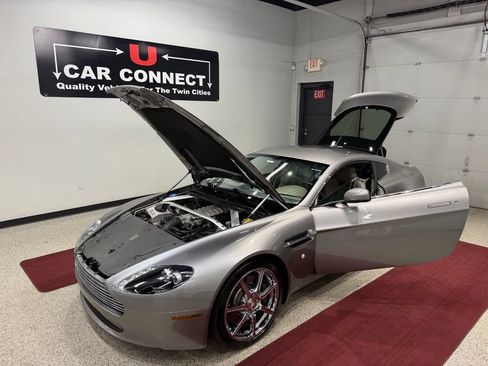 Used 2007 Aston Martin V8 Vantage Coupe RWD image 58