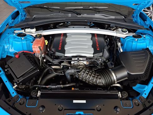 Used 2022 Chevrolet Camaro SS RWD image 27