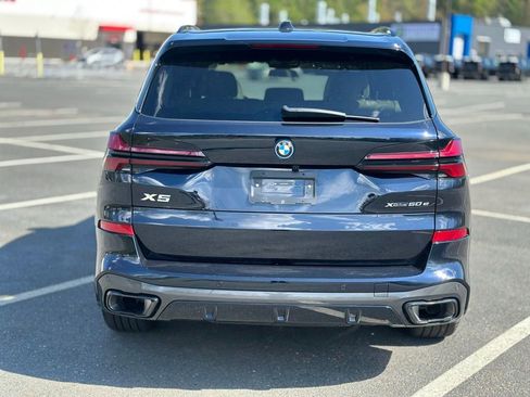 Certified 2025 BMW X5 xDrive50e w/ Executive Package AWD/4WD image 5