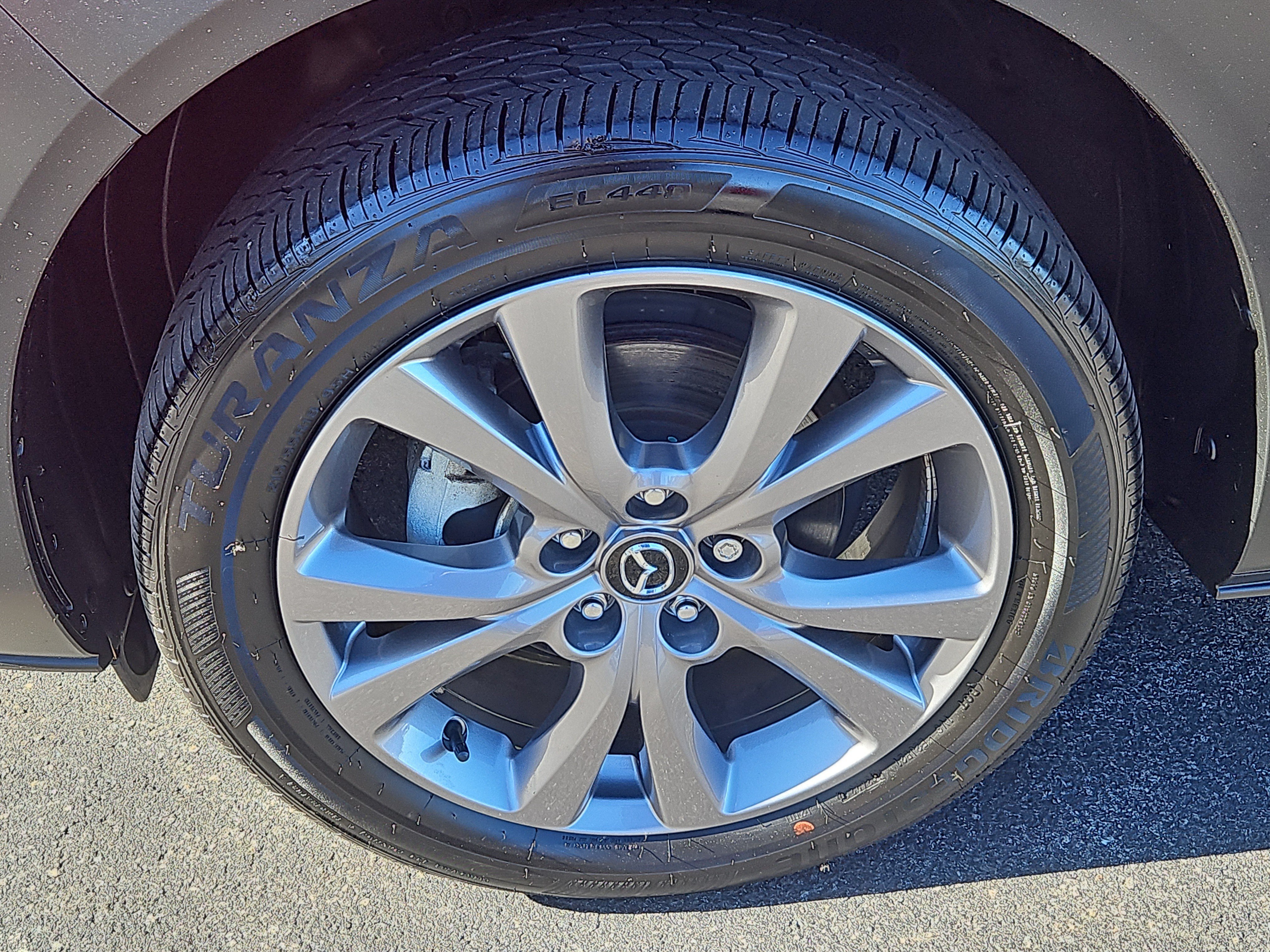 Certified 2024 MAZDA CX-30 AWD 2.5 S w/ Premium Package image 7
