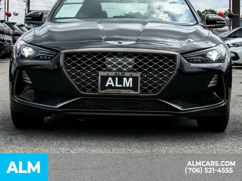 Used 2021 Genesis G70 3.3T image 8