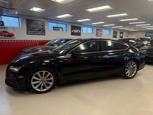 Used 2015 Audi A7 3.0T Prestige w/ Prestige Package image 3
