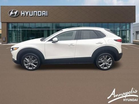Used 2021 MAZDA CX-30 AWD 2.5 S w/ Premium Package image 2