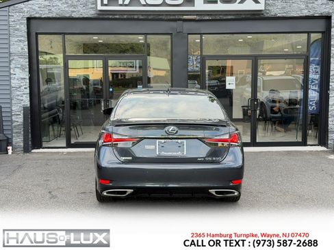 Used 2019 Lexus GS 350 F Sport AWD/4WD image 20