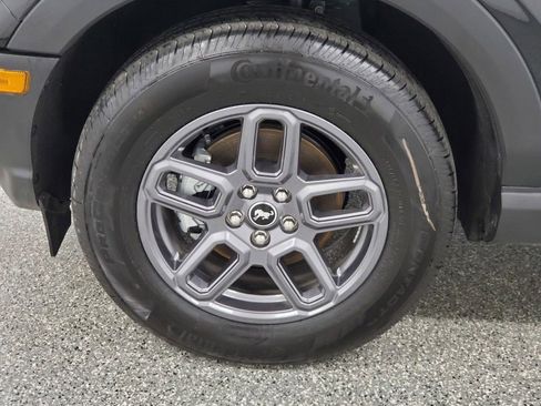 New 2025 Ford Bronco Sport Big Bend image 8