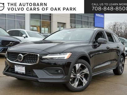 New 2026 Volvo V60 B5 Cross Country Plus w/ Climate Package