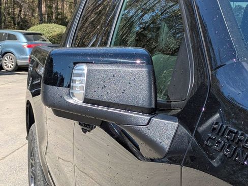 New 2026 Chevrolet Silverado 1500 High Country w/ Midnight Edition AWD/4WD image 12