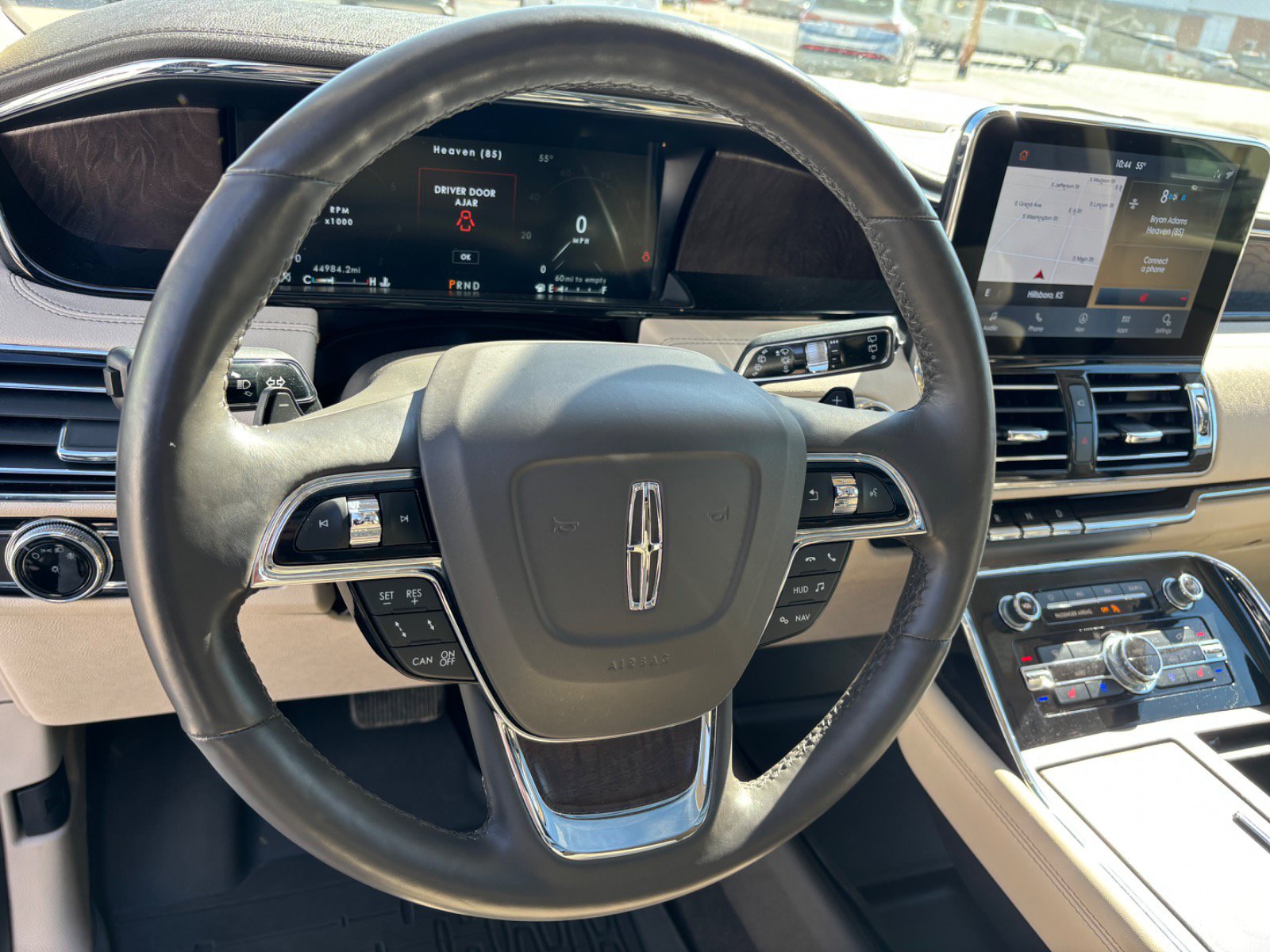 Used 2020 Lincoln Navigator L Reserve w/ Luxury Package AWD/4WD image 35