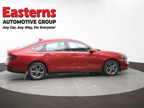 Used 2024 Honda Accord EX image 44