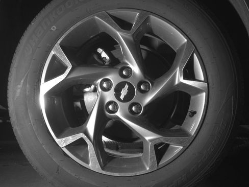 Used 2025 Chevrolet Trax LT w/ LT Convenience Package FWD image 15