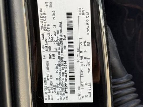 Used 2020 Ford F150 XL w/ Equipment Group 101A Mid RWD image 26