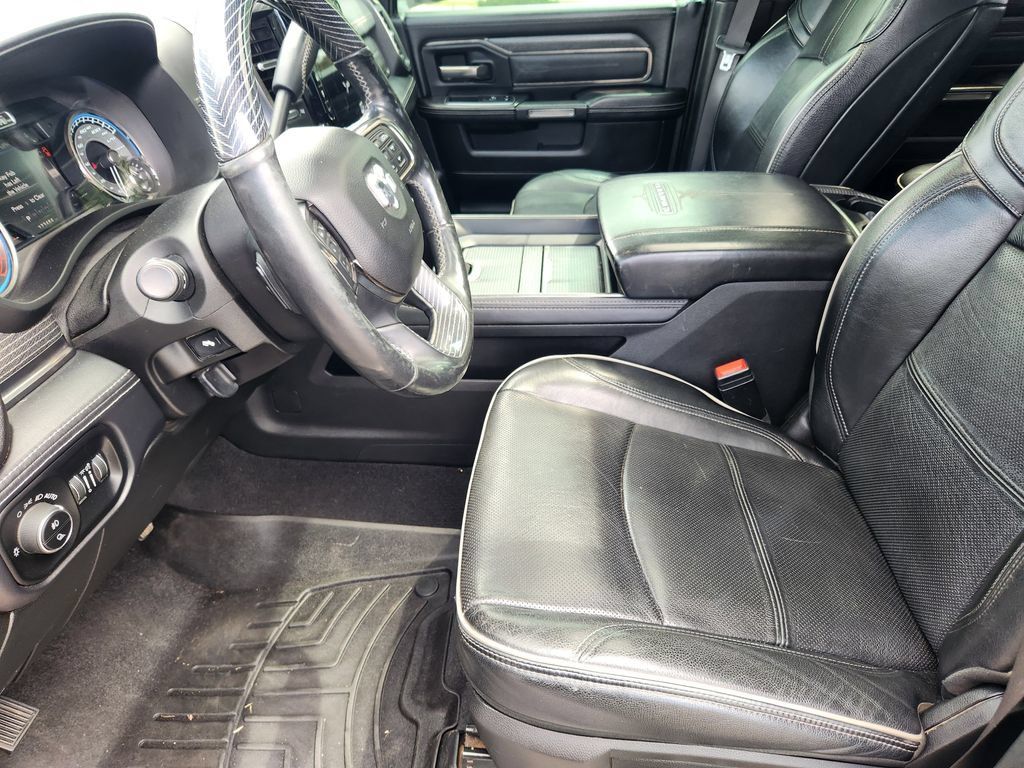 Used 2019 RAM 3500 Limited AWD/4WD image 14