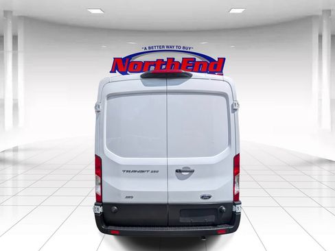 Used 2024 Ford Transit 250 148 Medium Roof Extended AWD image 6
