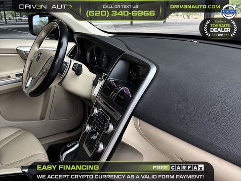 Used 2015 Volvo XC60 T6 FWD image 15