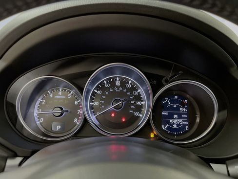 Used 2017 MAZDA CX-5 Touring w/ Preferred Equipment Package image 22